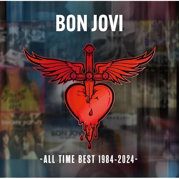Amazon.co.jp: クロス・ロード/ザ・ベスト・オブ BON JOVI: ミュージック